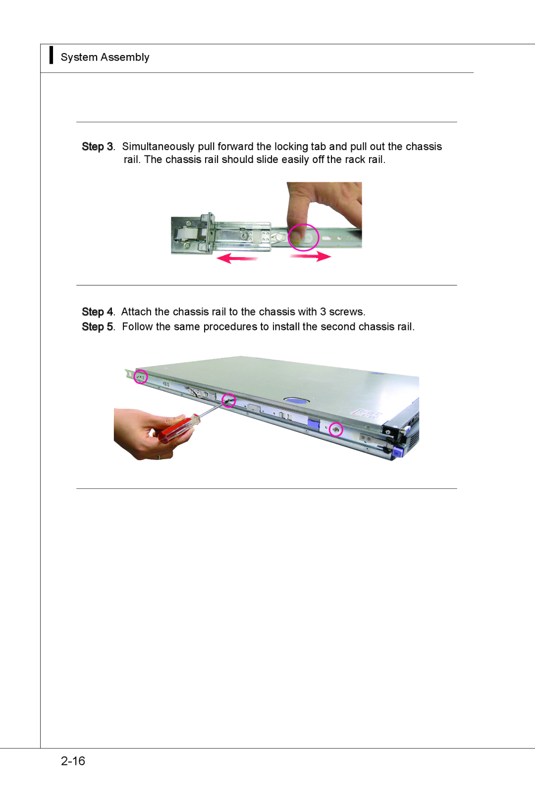 MSI MS-9297 manual 