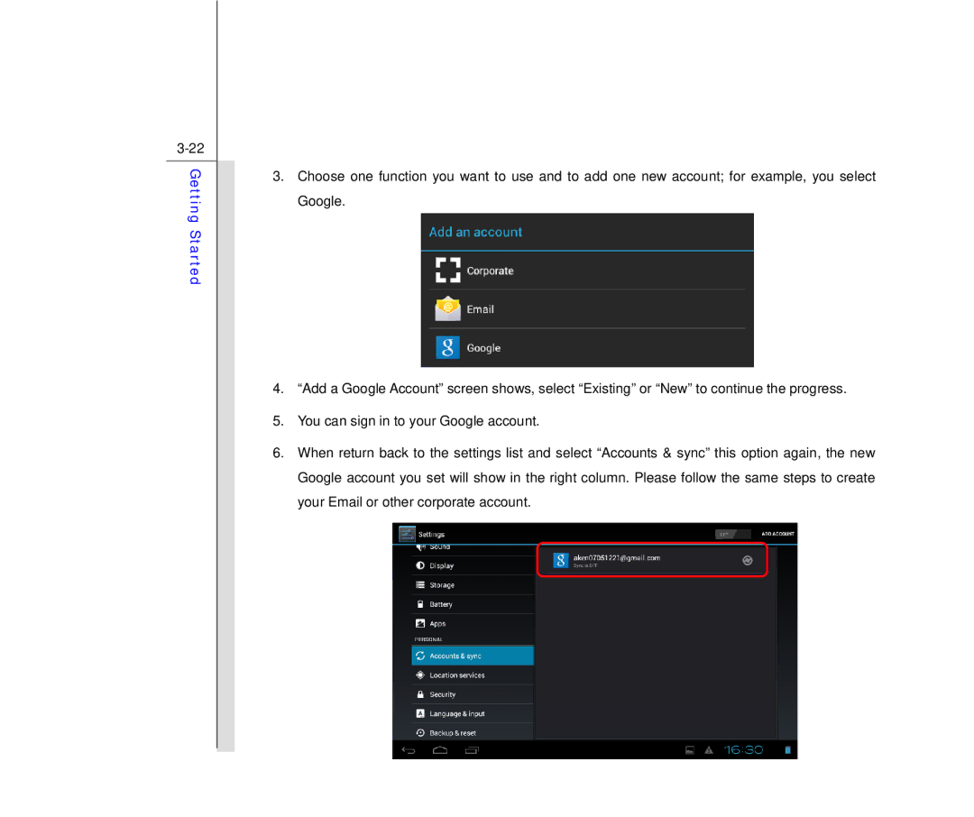 MSI MS N7Y2 manual Getting Started 