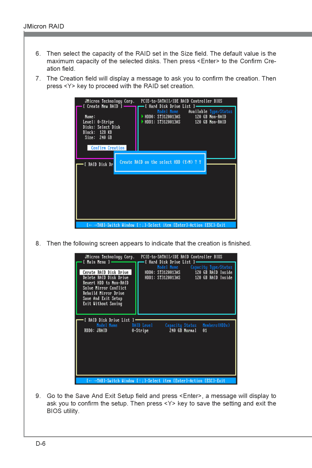 MSI P67A-GD55 (B3) manual 