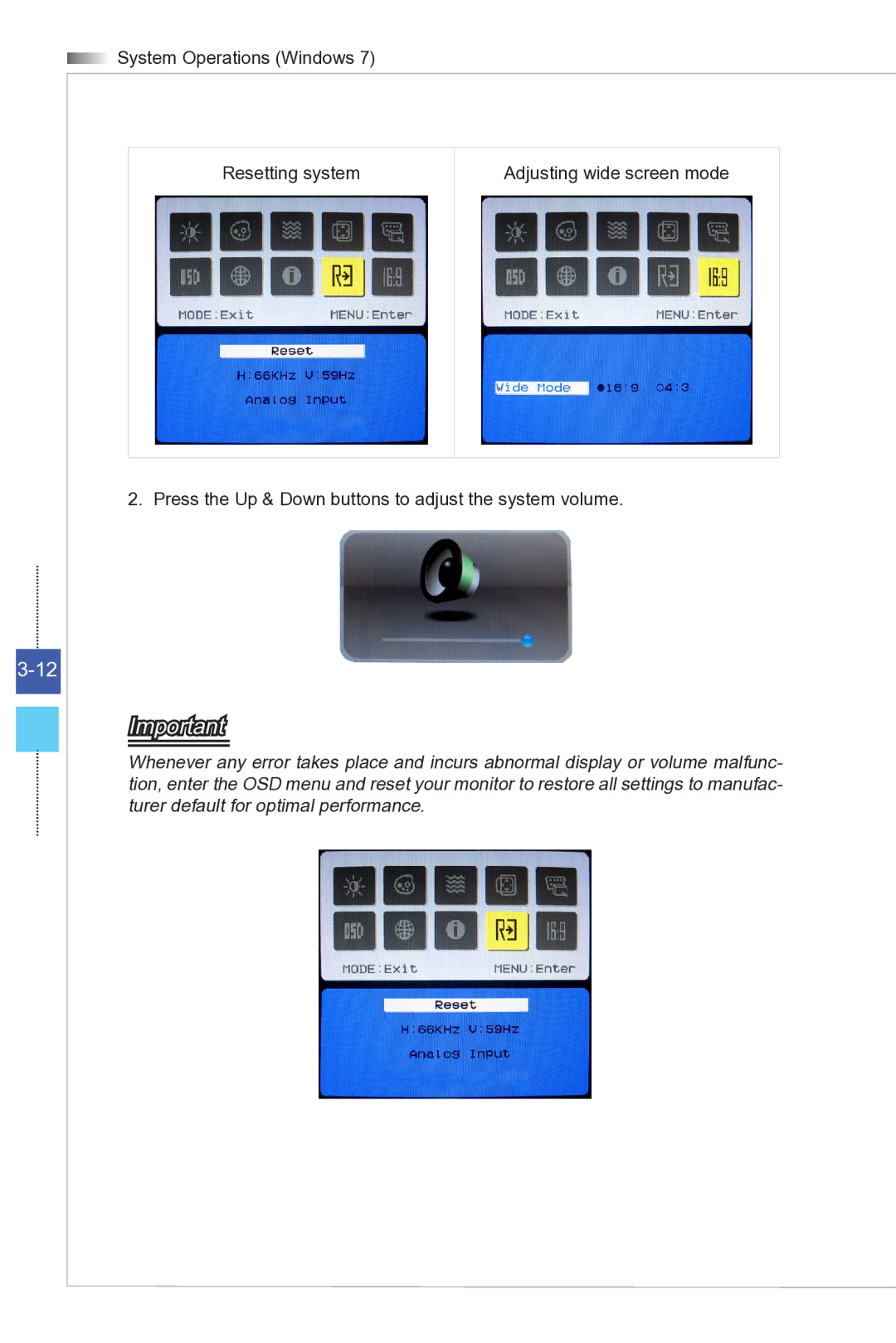 MSI Wind-Top-AE2081 manual 