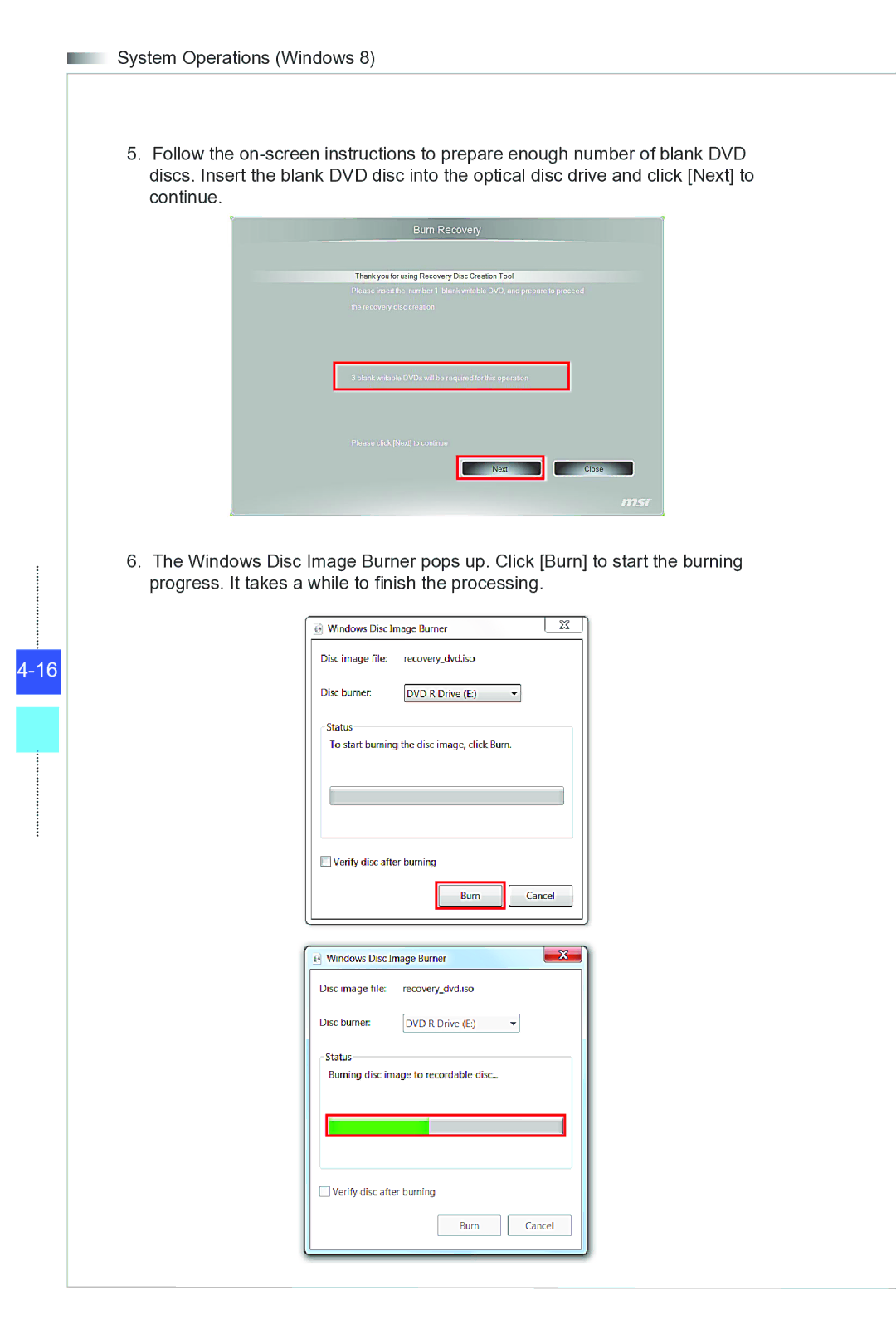 MSI Wind-Top-AP2021 manual 