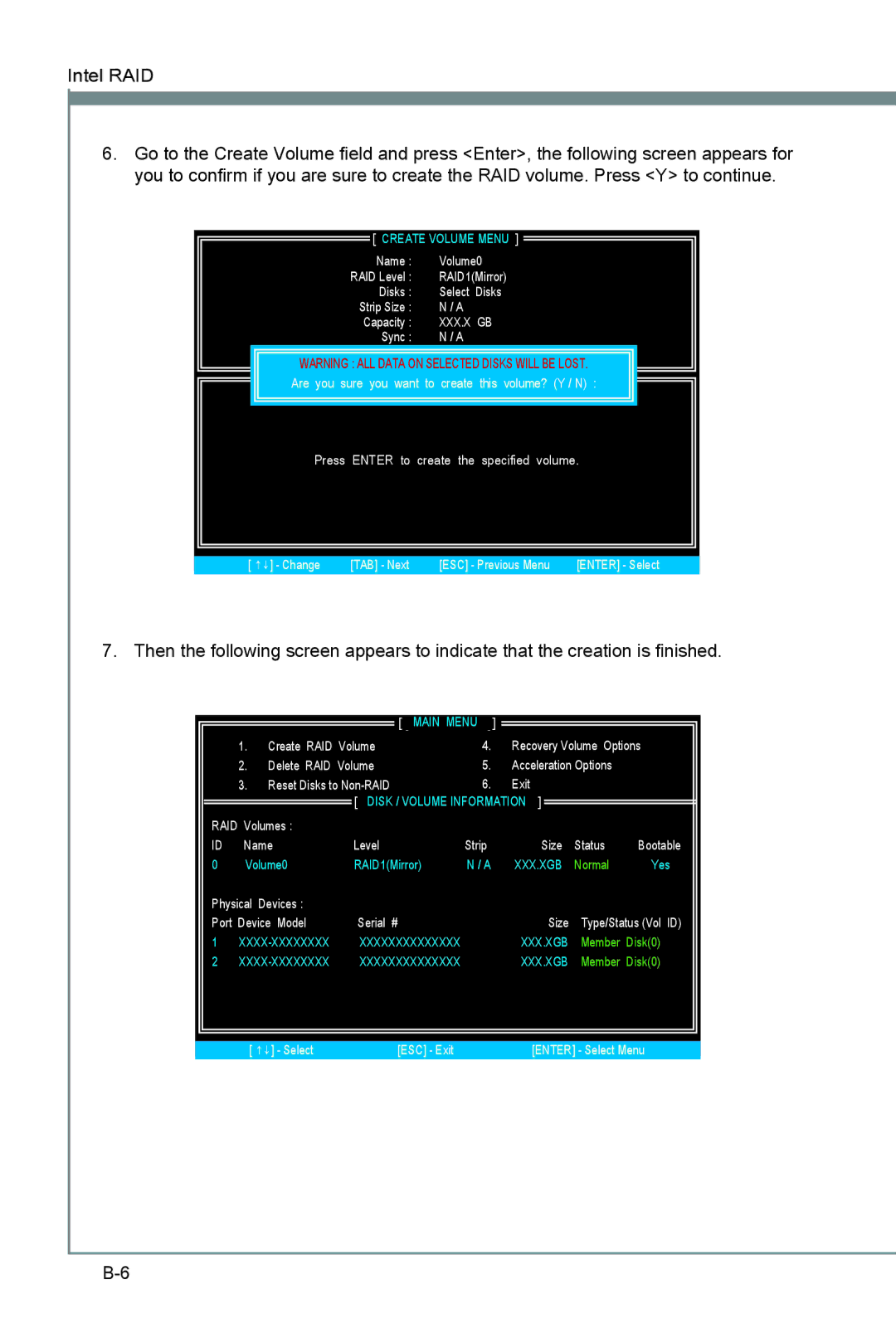 MSI Z77A-G41 manual Xxxx-Xxxxxxxx 