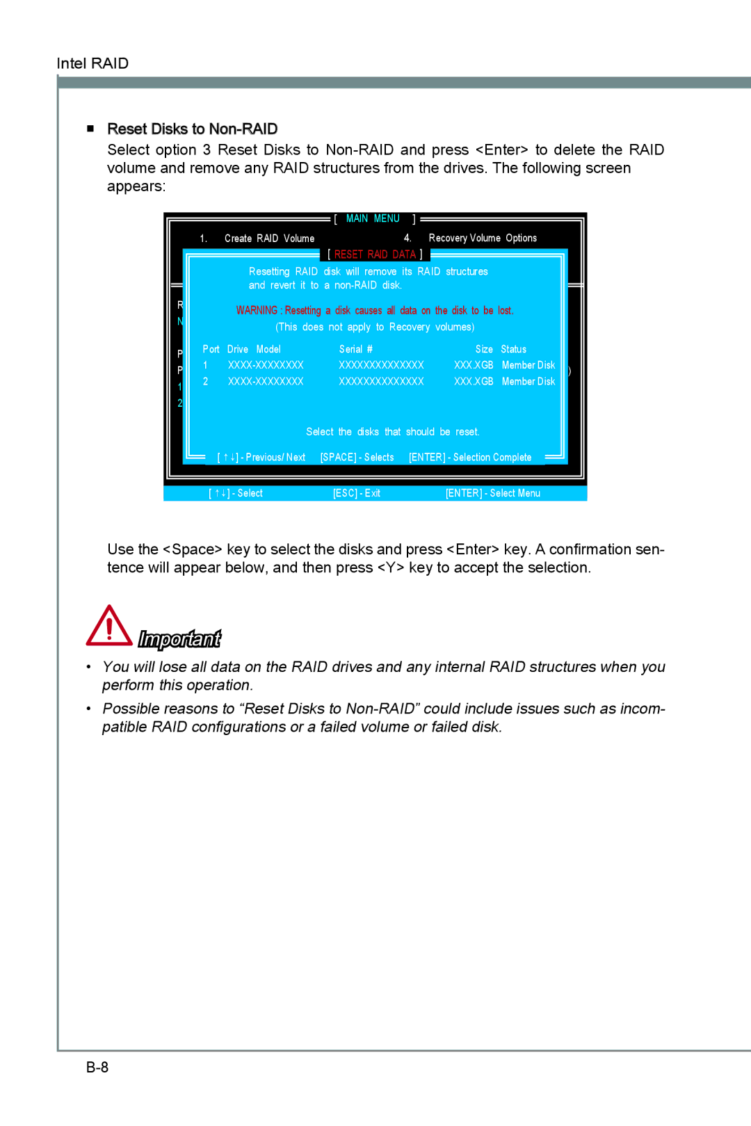 MSI Z77A-G41 manual Xxxx-Xxxxxxxx 