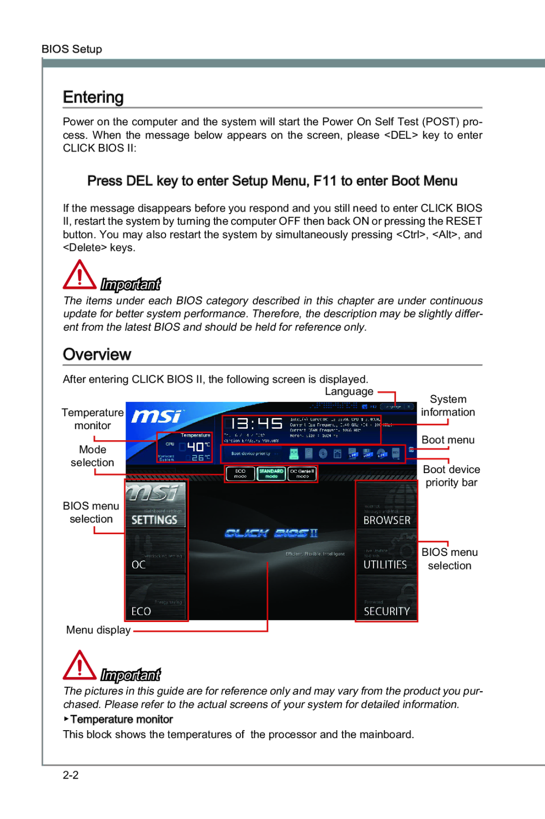 MSI Z77IA-E53 manual Qwhulqj, 2YHUYLHZ 