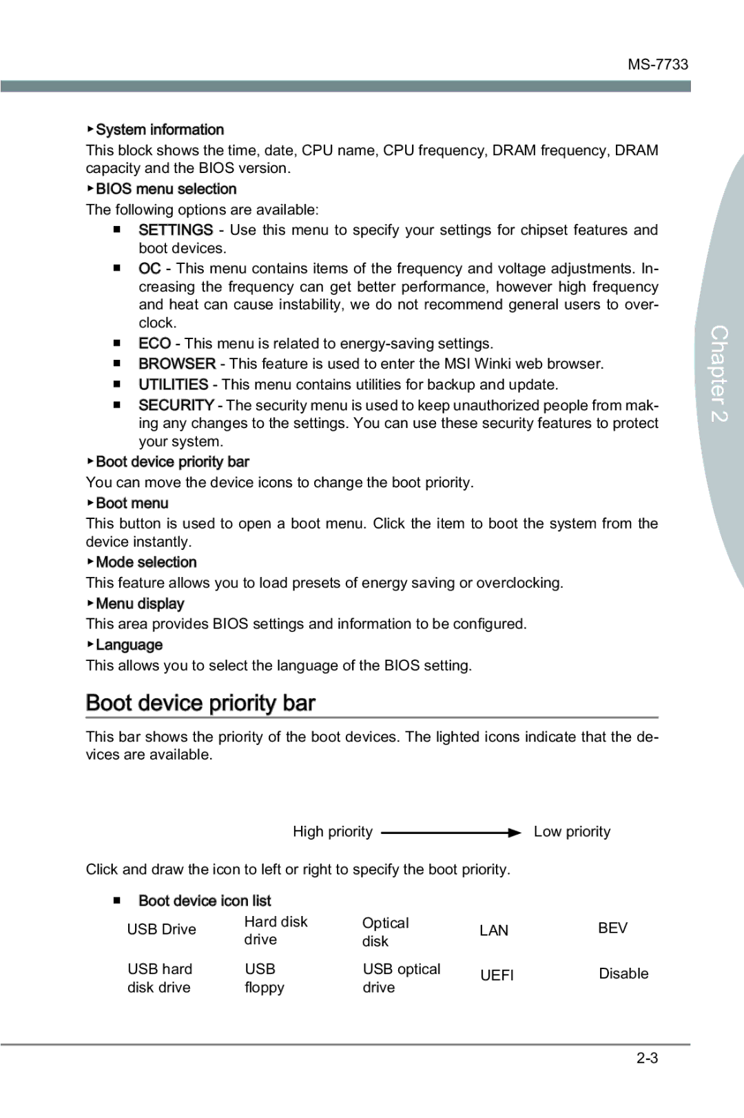MSI Z77IA-E53 manual RrwGhylfhSulrulw\Edu 