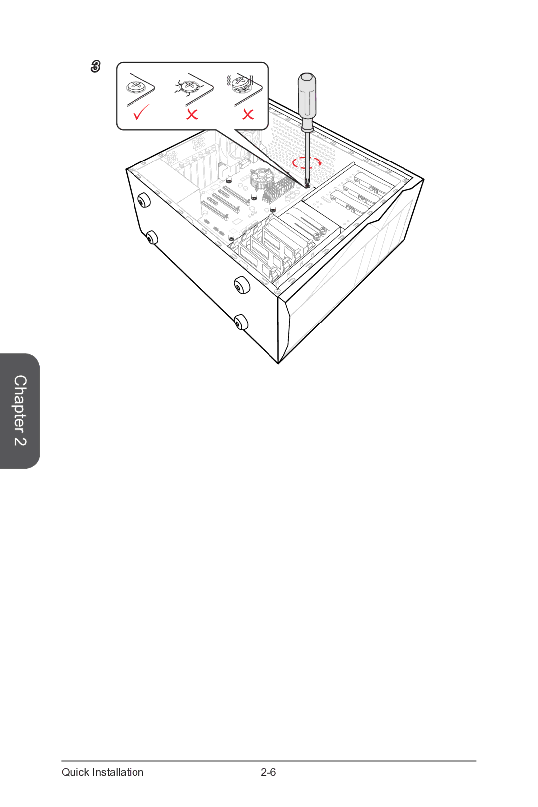 MSI Z87-G55 manual Chapter 