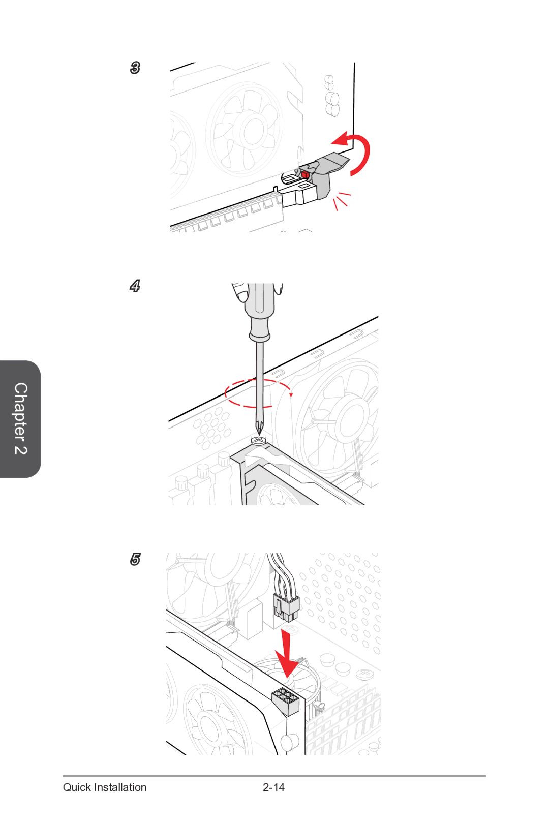 MSI Z87-G55 manual Chapter 