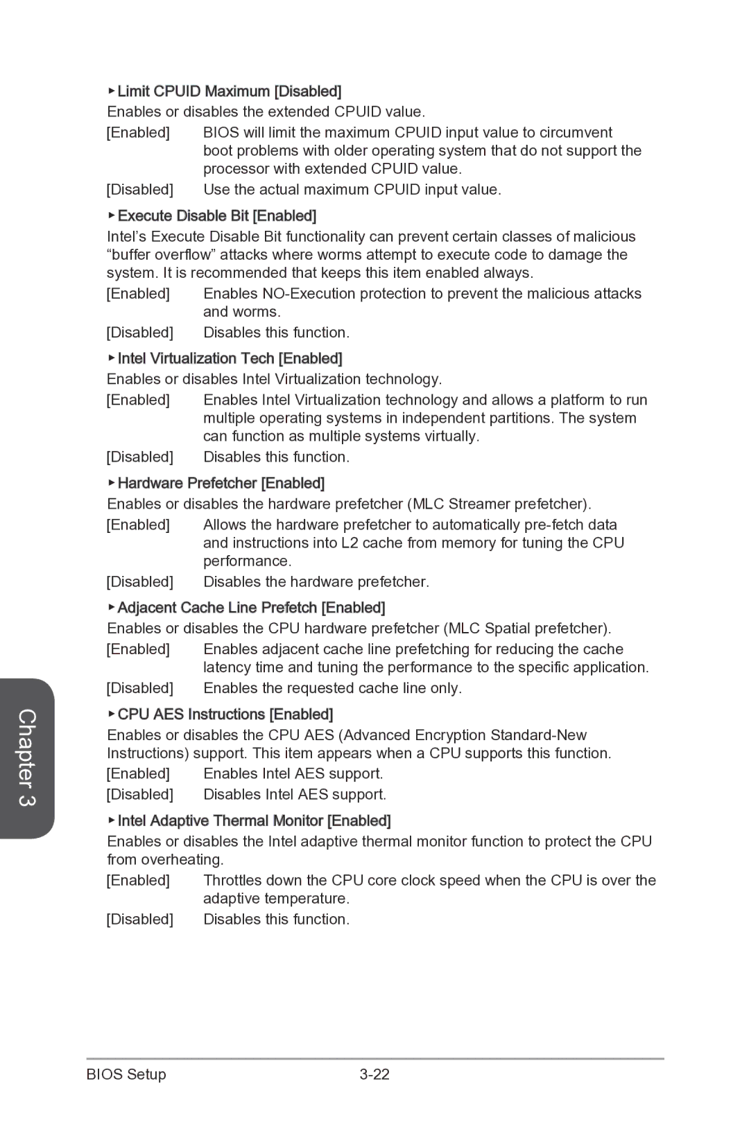 MSI Z87-G55 manual Processor with extended Cpuid value 