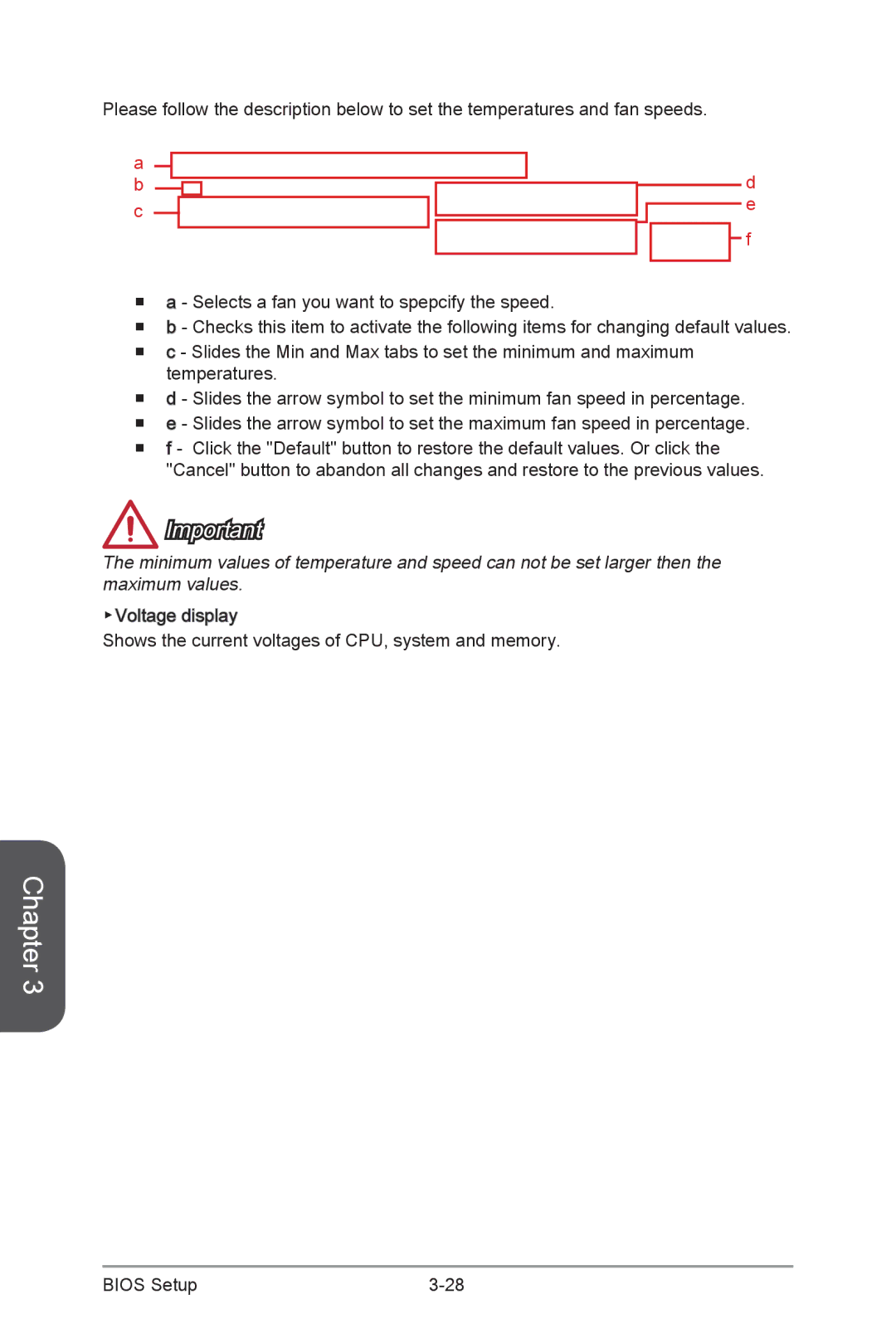 MSI Z87-GD65-GAMING manual Chapter 