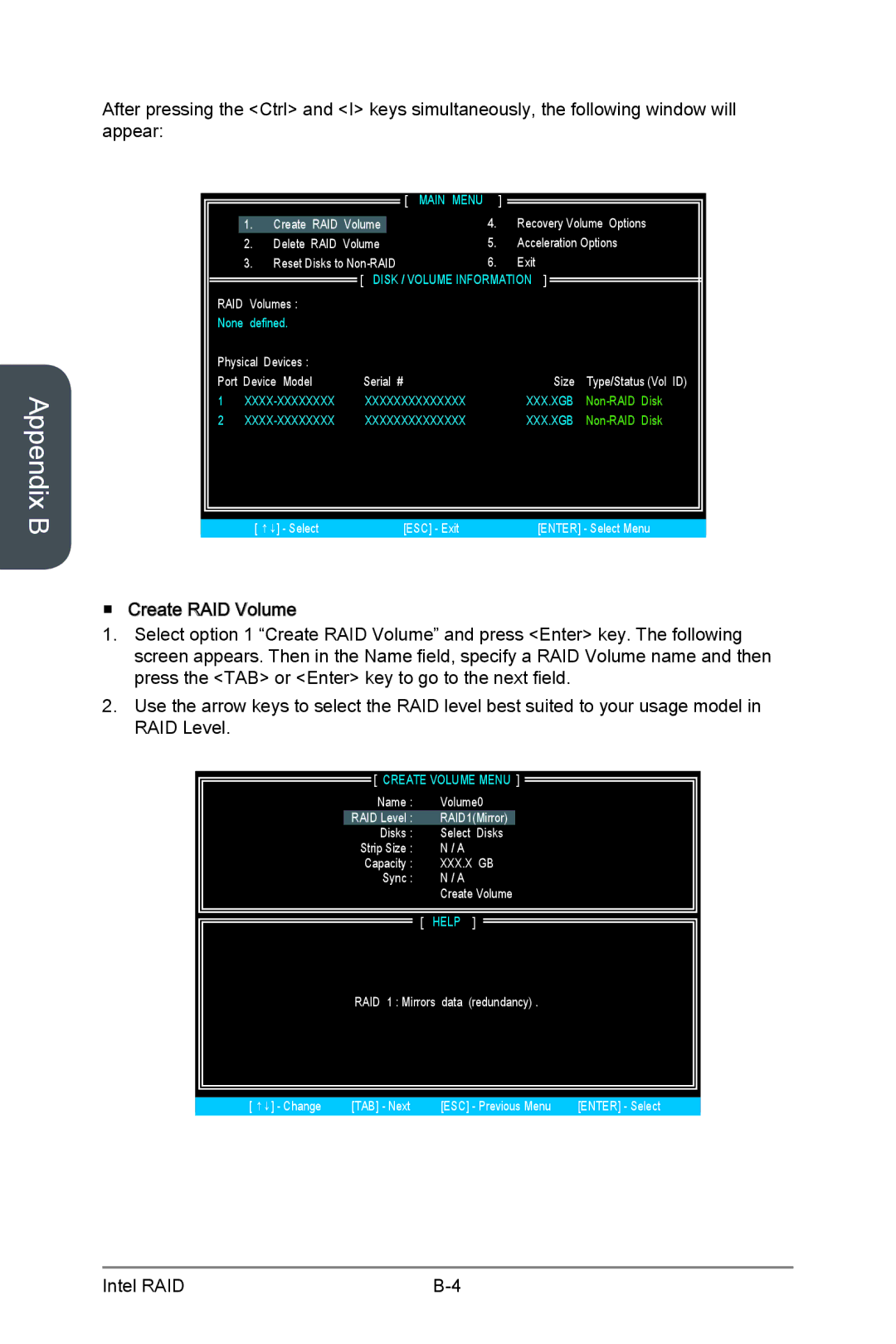 MSI Z87-MPOWER-MAX manual Xxx.X Gb 