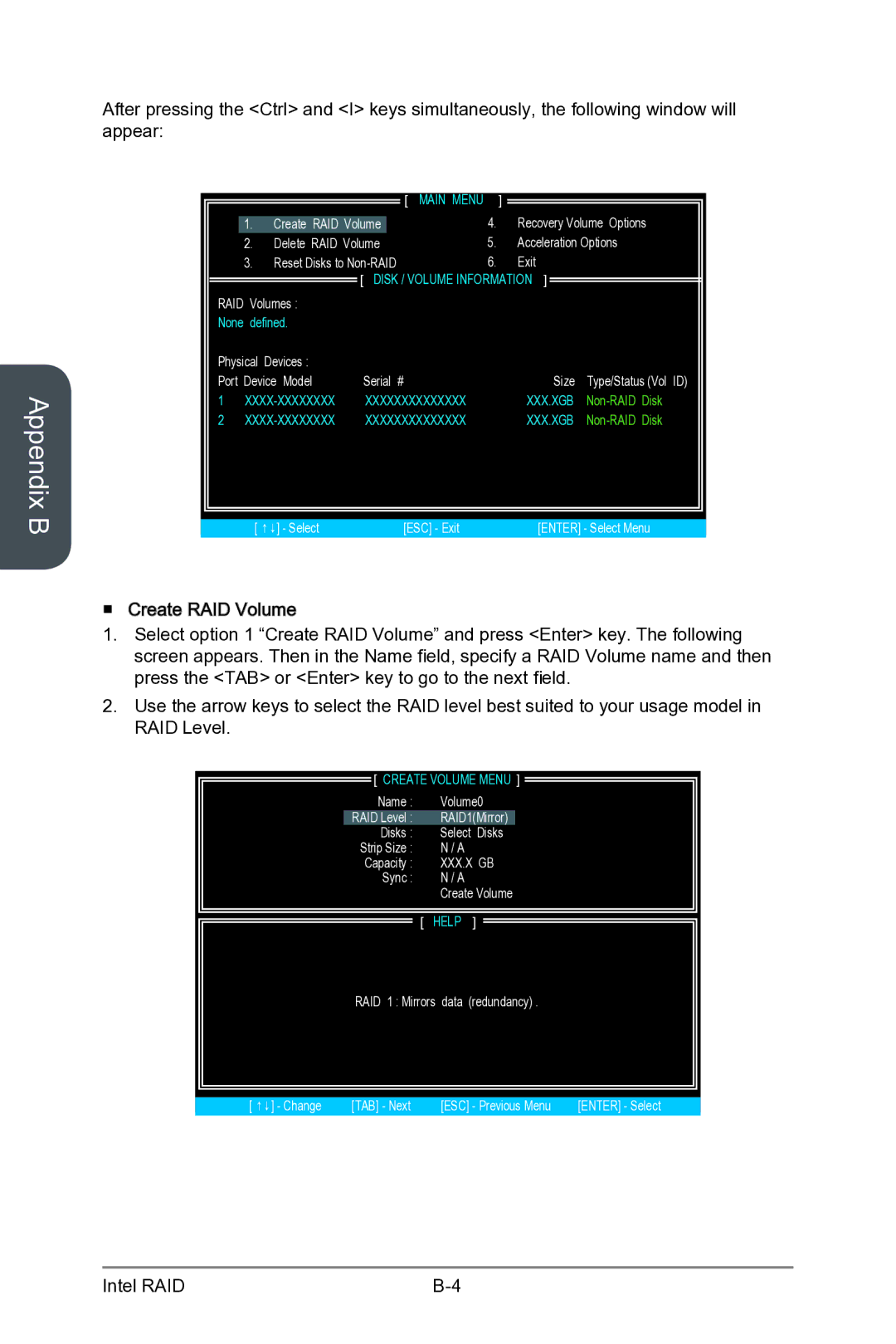 MSI Z87-XPOWER manual Xxx.X Gb 