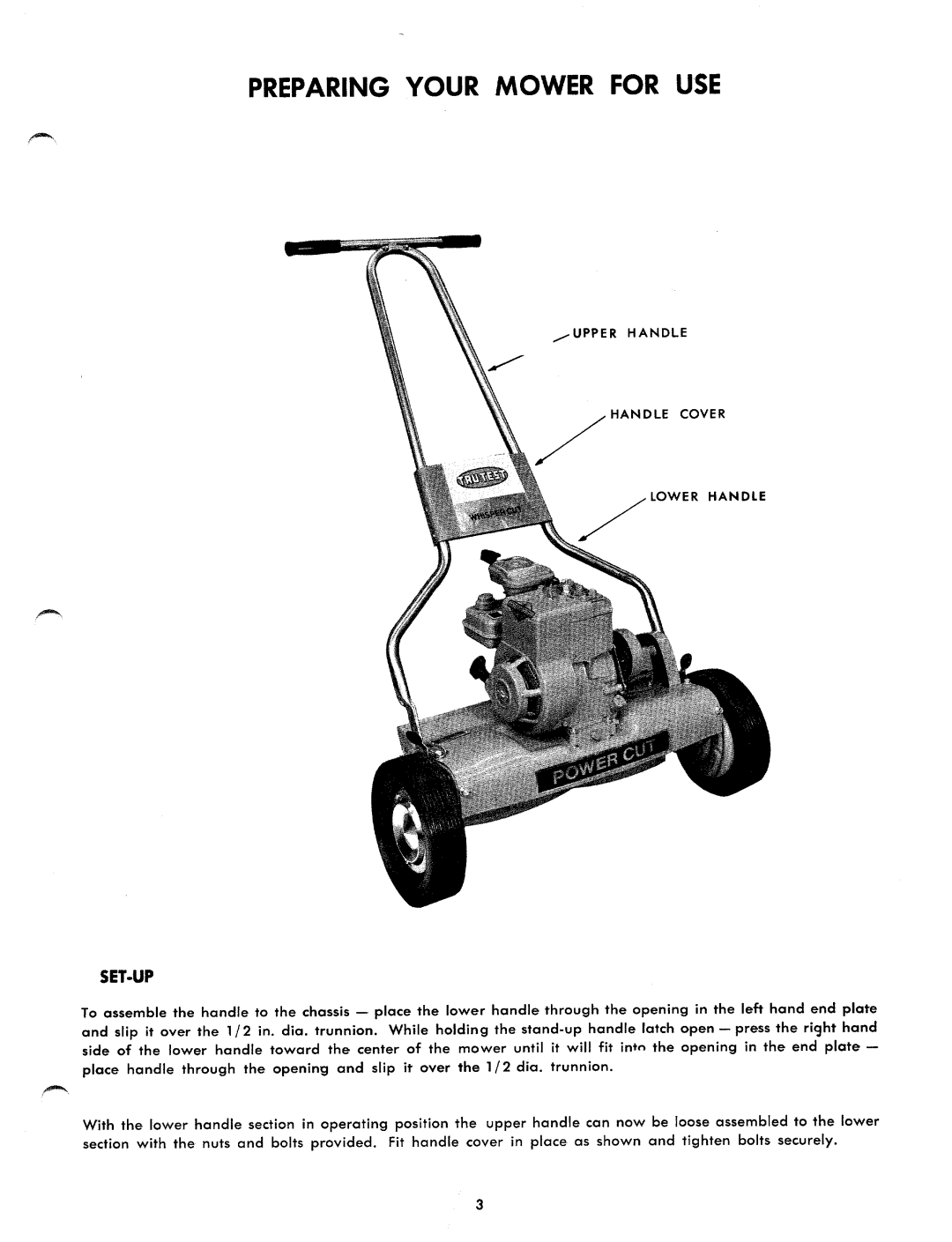 MTD 10710-0 manual 