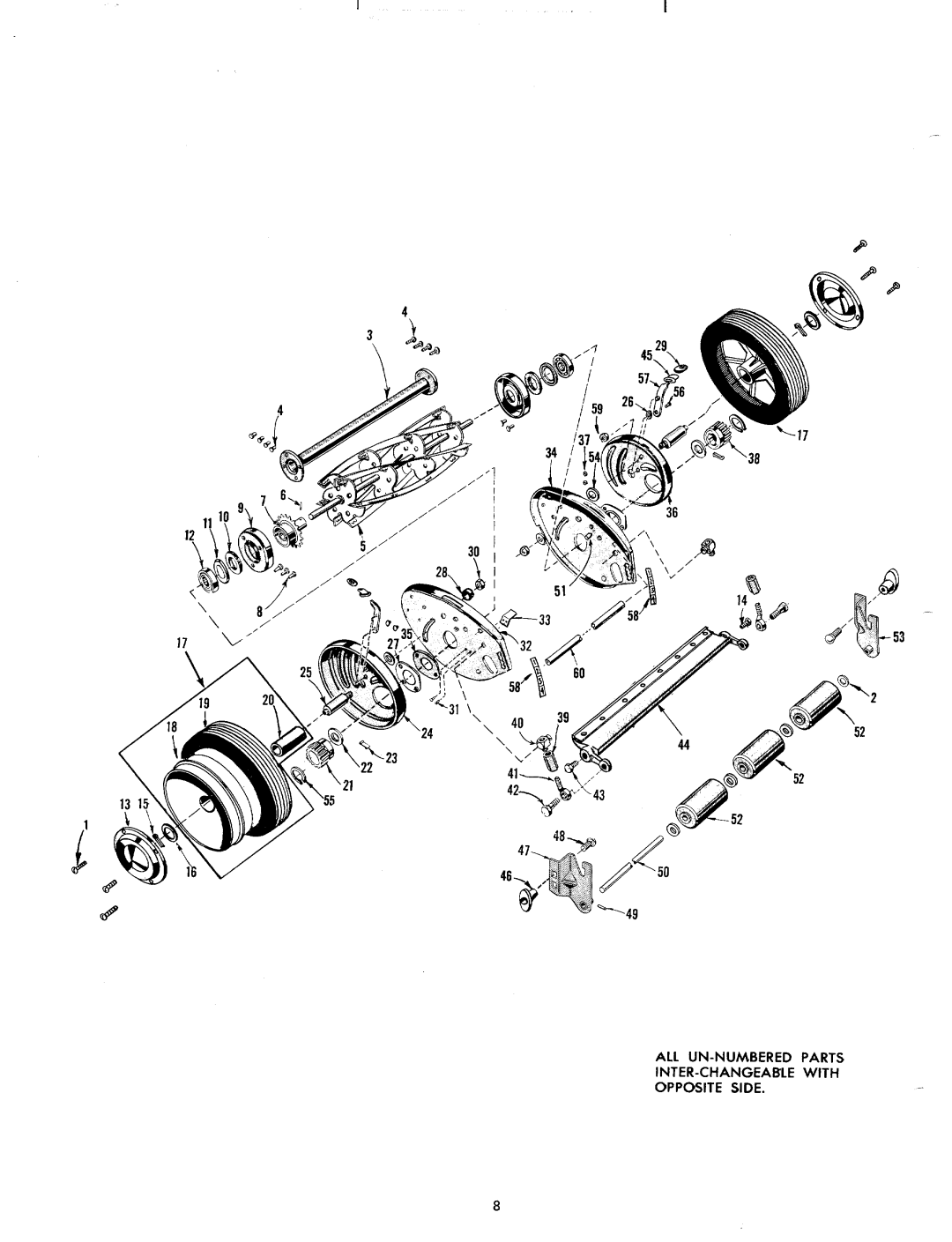 MTD 10710-0 manual 