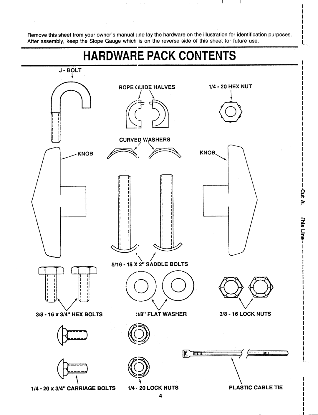 MTD 110-017R000 manual 