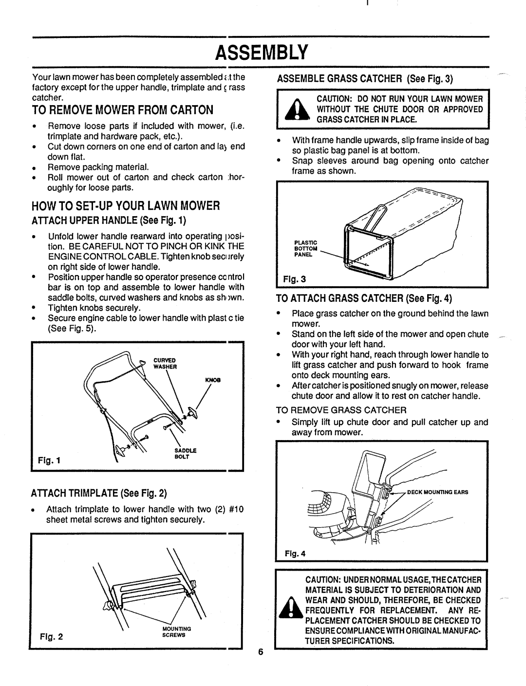 MTD 110-127R000 manual 