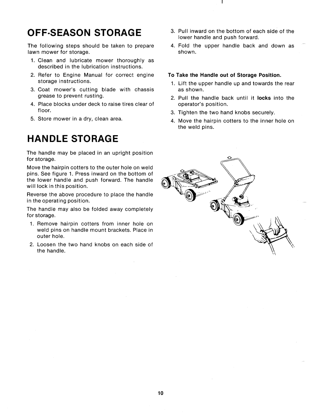 MTD 110-162A, 110-152A manual 