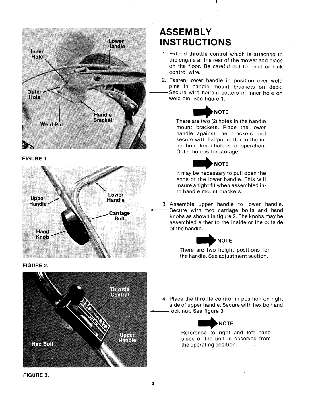 MTD 110-162A, 110-152A manual 