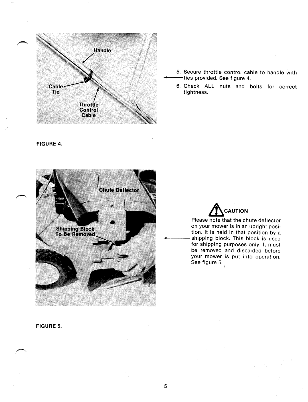 MTD 110-152A, 110-162A manual 