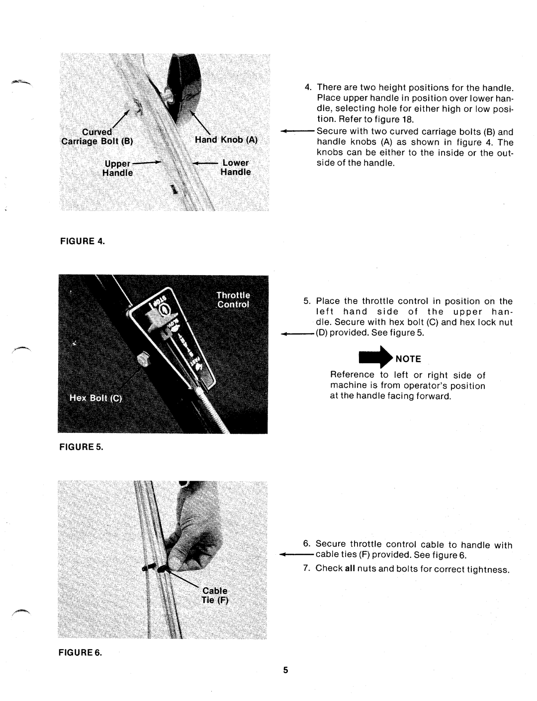 MTD 110-329A, 110-329-300 manual 