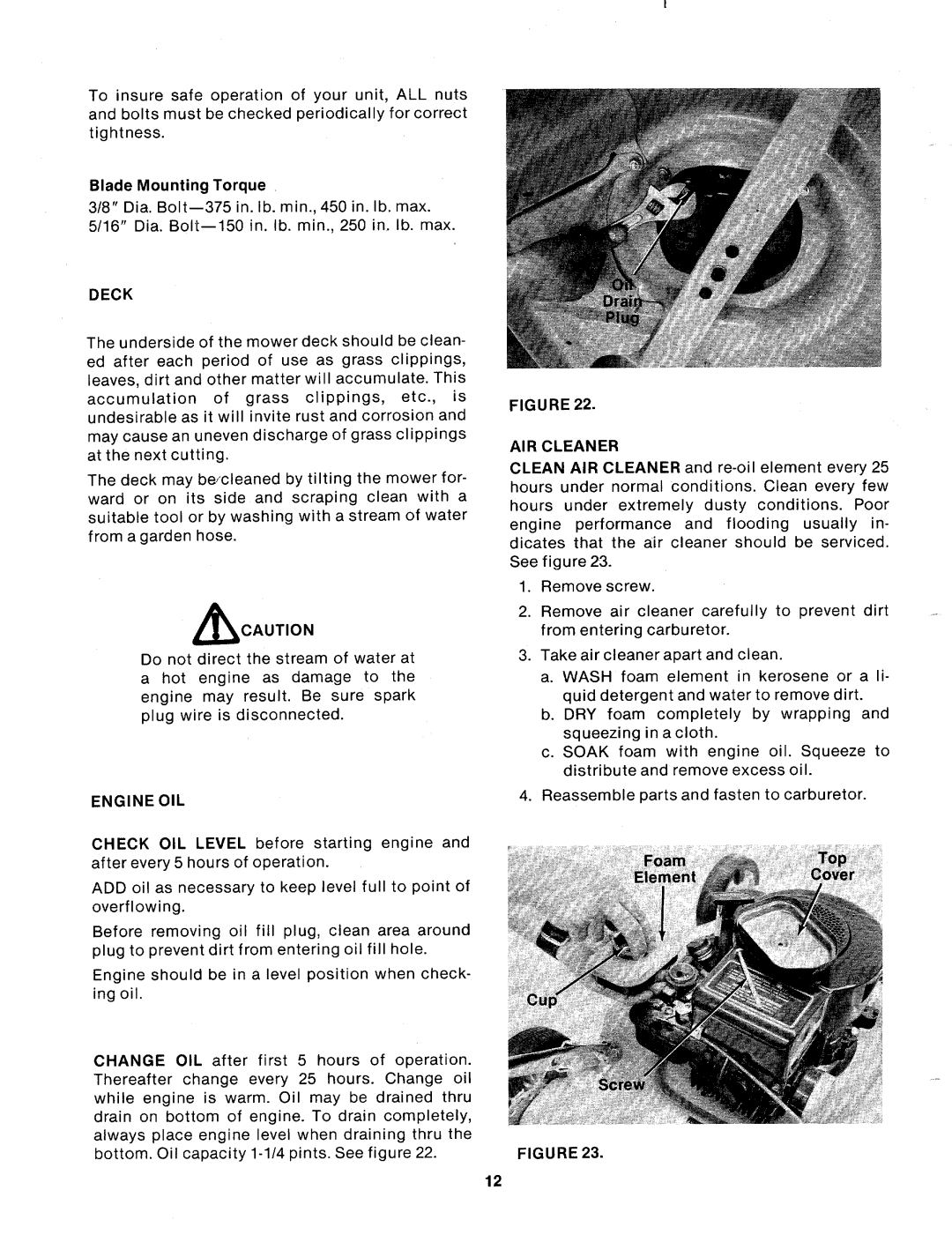 MTD 110-329-300, 110-329A manual 