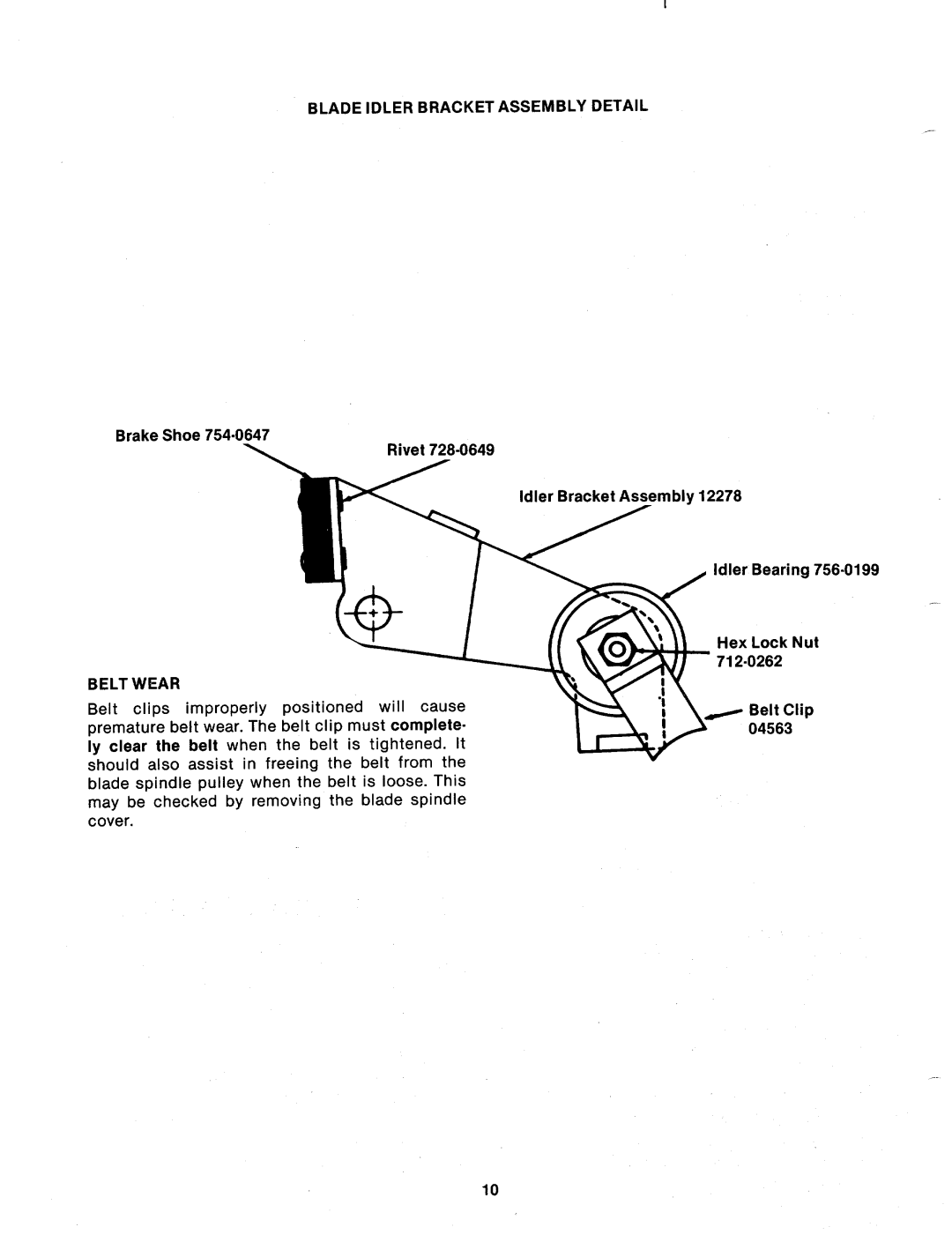 MTD 110-530A manual 