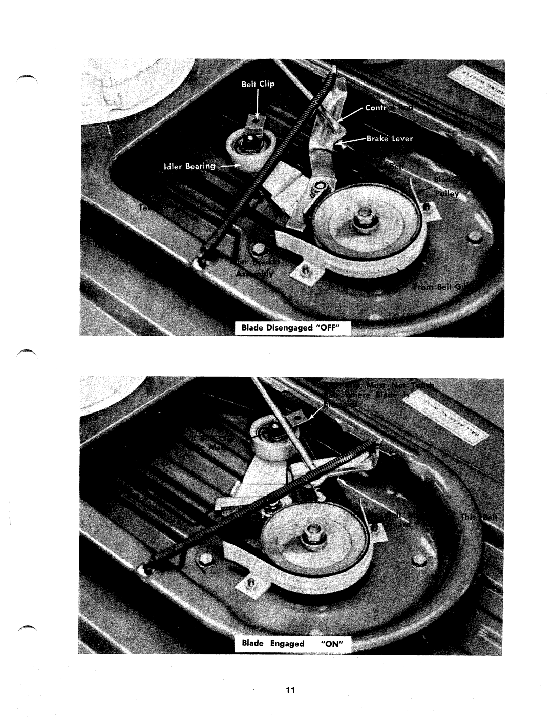 MTD 110-530A manual 