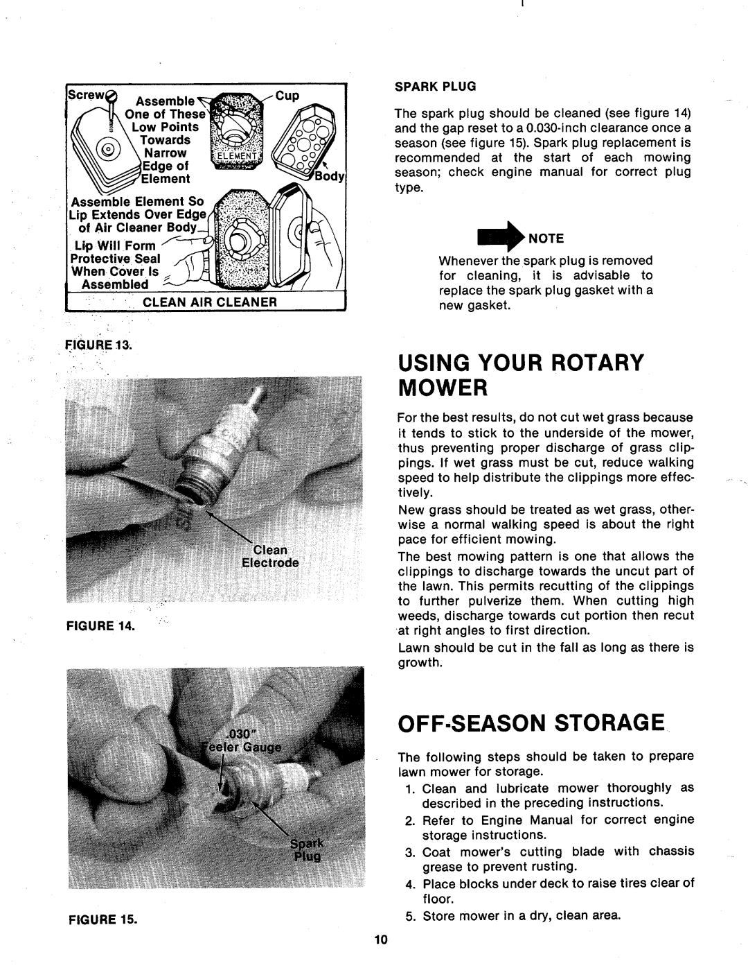 MTD 111-020A, 111-021A, 111-021-300, 111-020-300 manual 