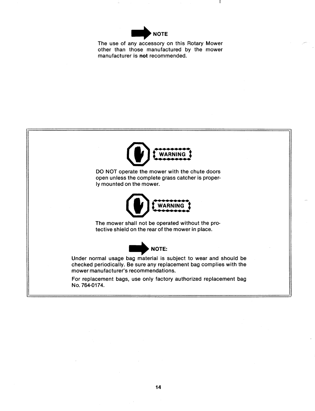 MTD 111-328A, 111-328-300 manual 