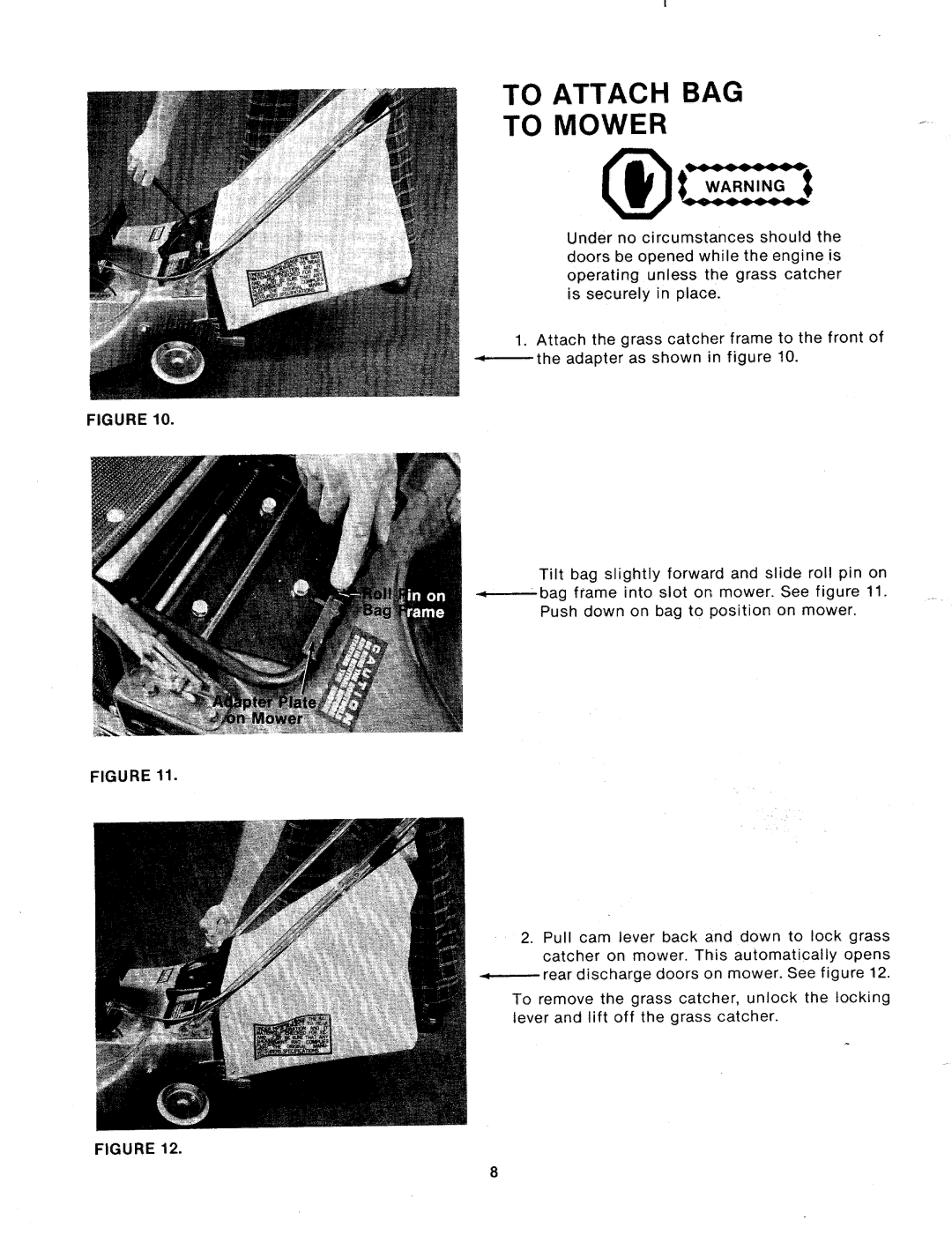 MTD 111-328A, 111-328-300 manual 