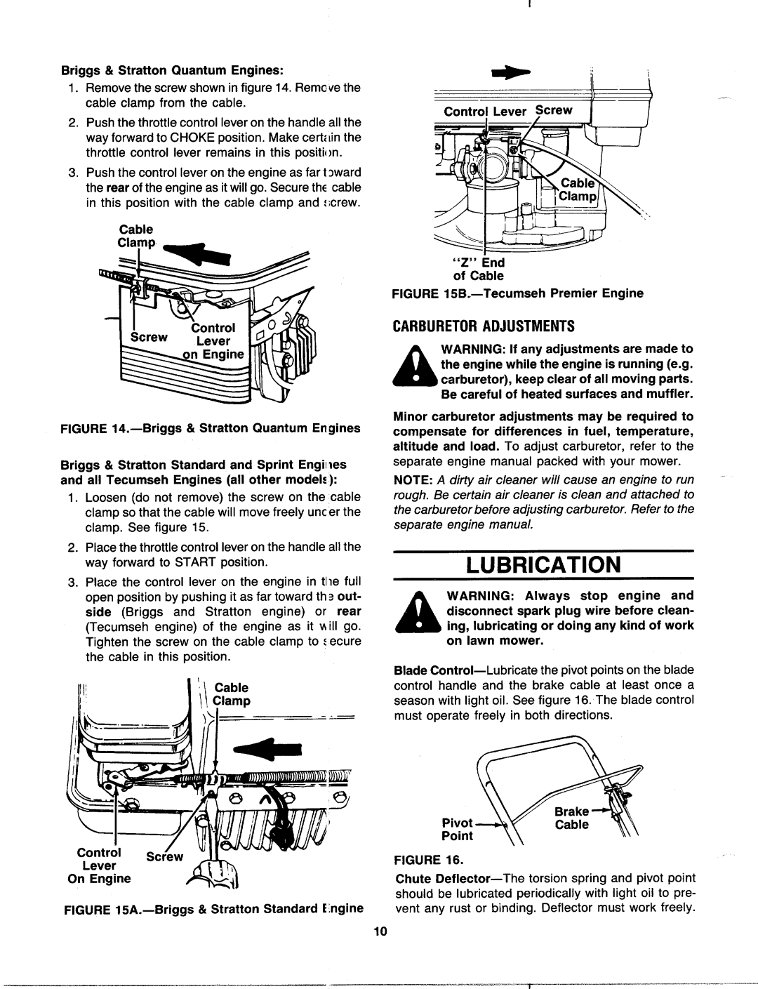 MTD 111-500R000, 111-580R000, 111-584R000, 111-508R000 manual 