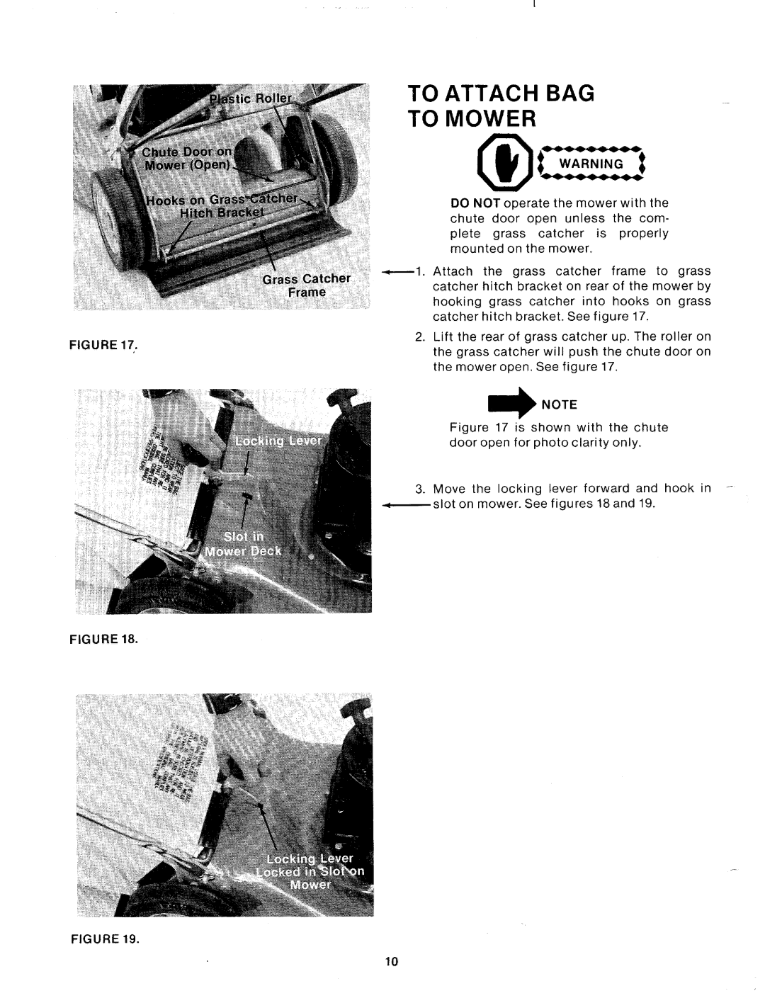 MTD 111-638A manual 