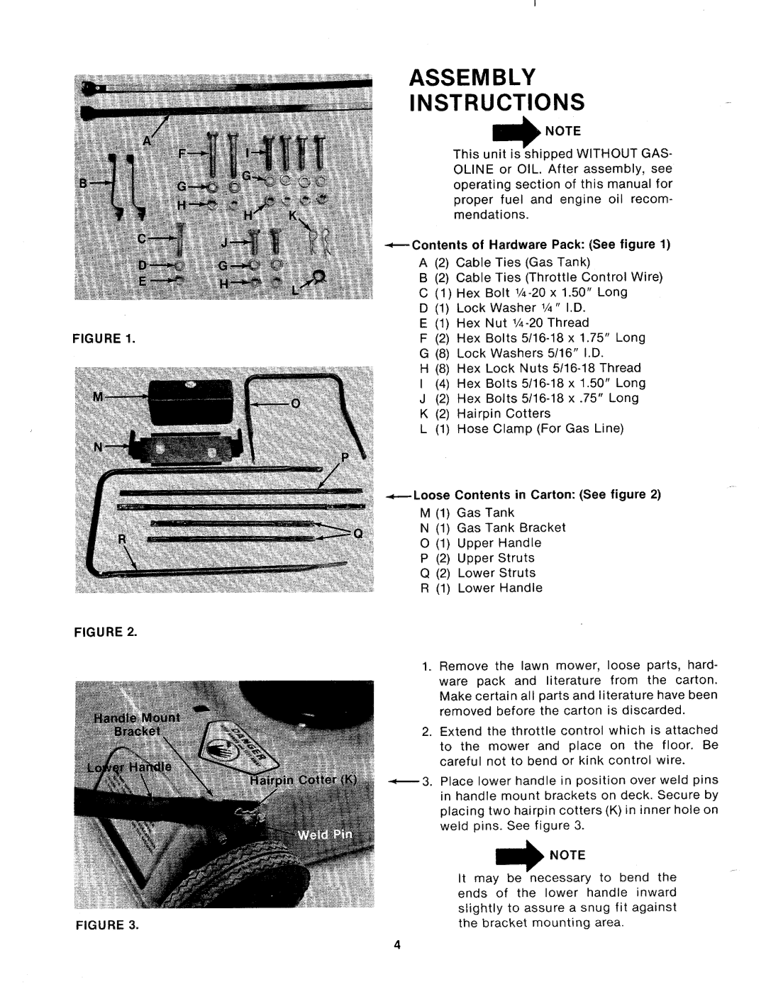 MTD 111-638A manual 