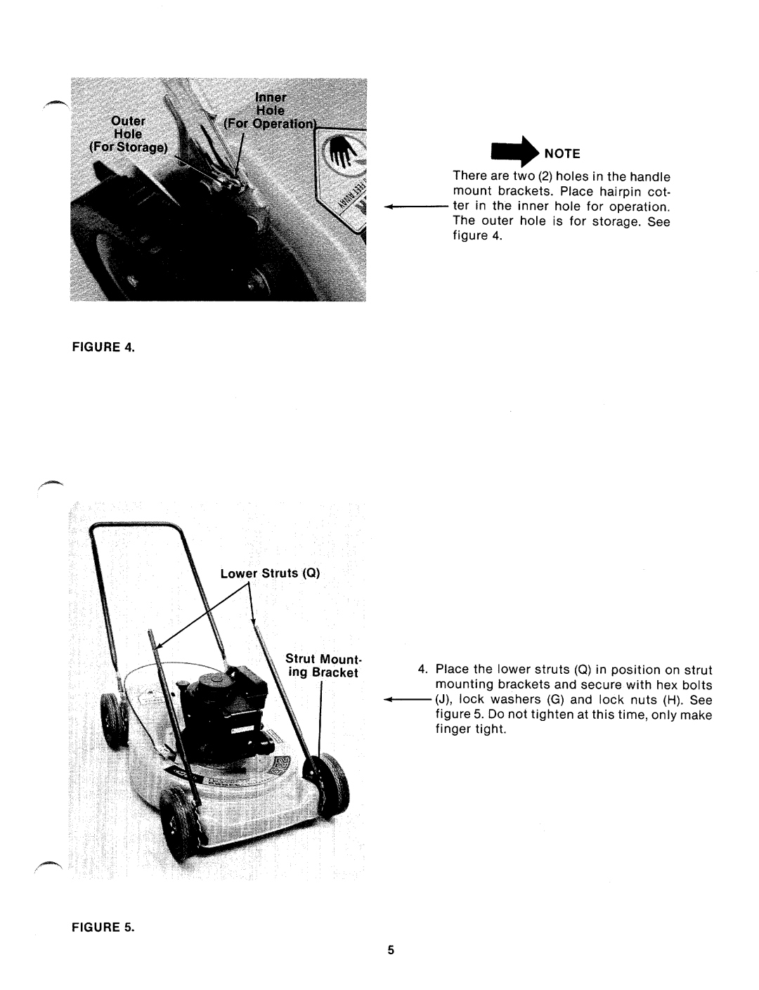 MTD 111-638A manual 