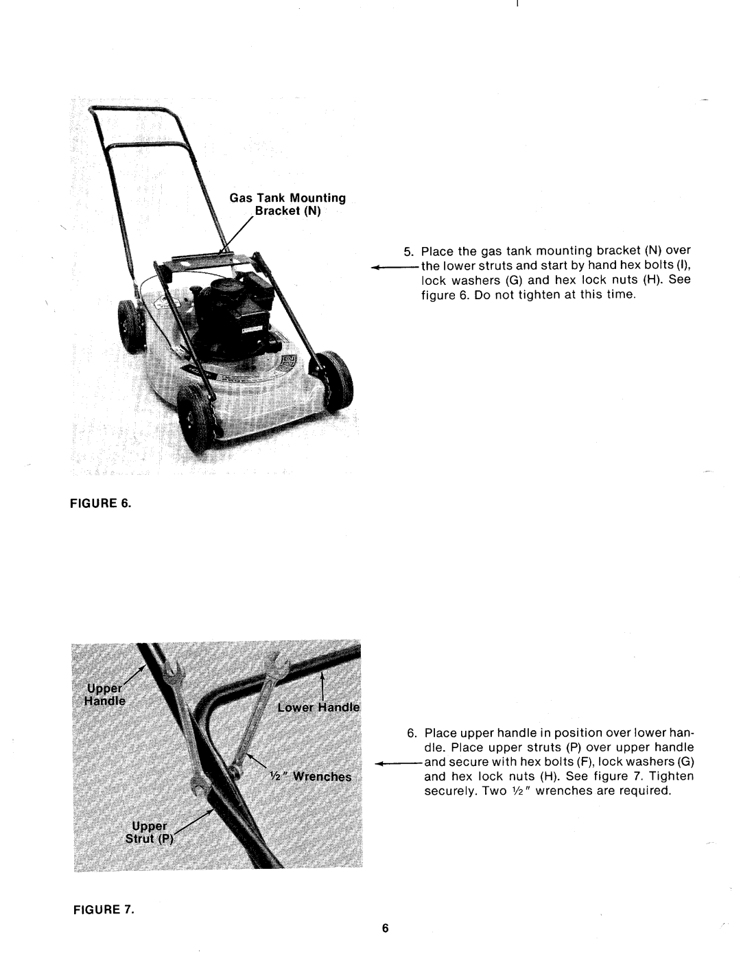 MTD 111-638A manual 