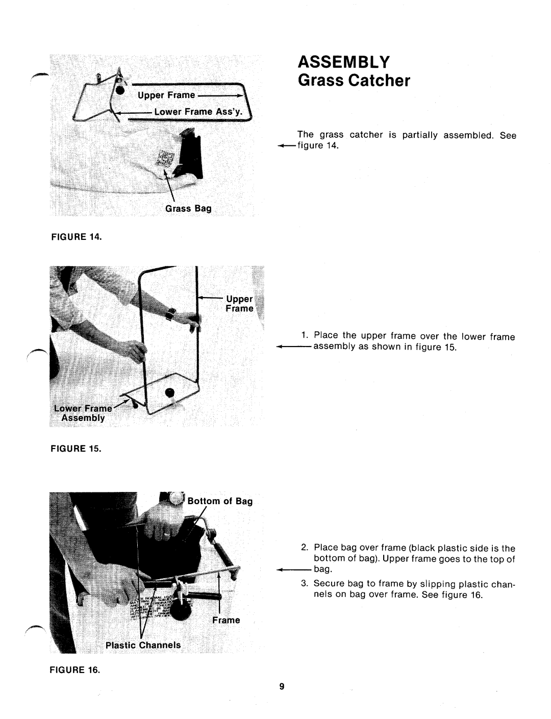 MTD 111-638A manual 