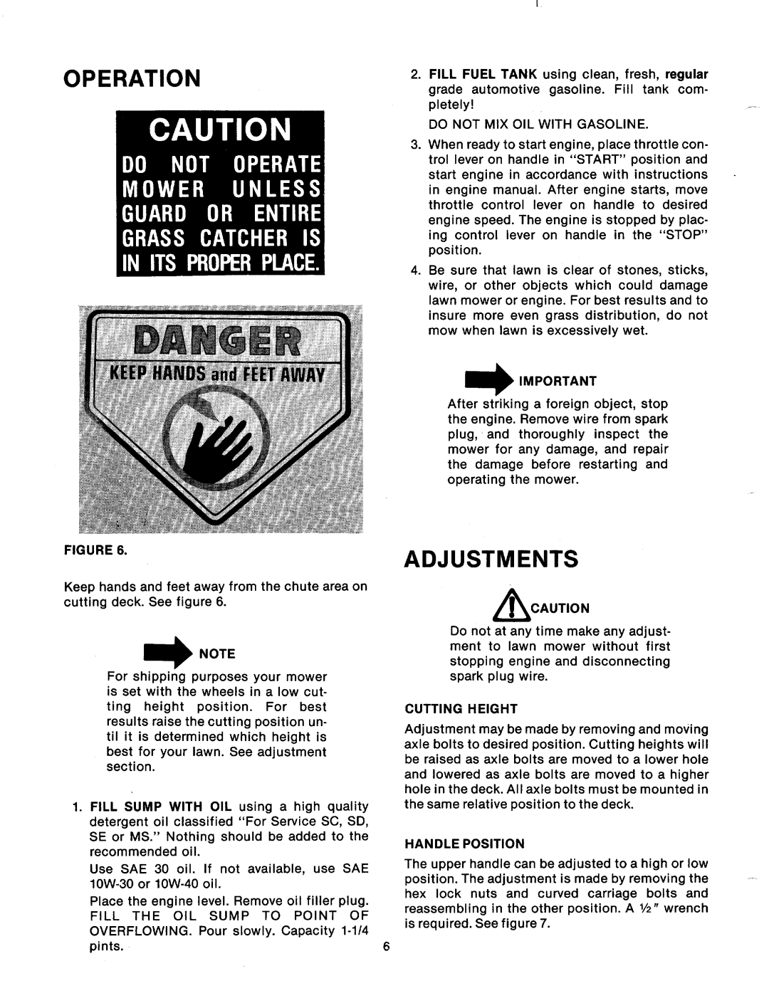 MTD 111-902-026, 111-902A manual 