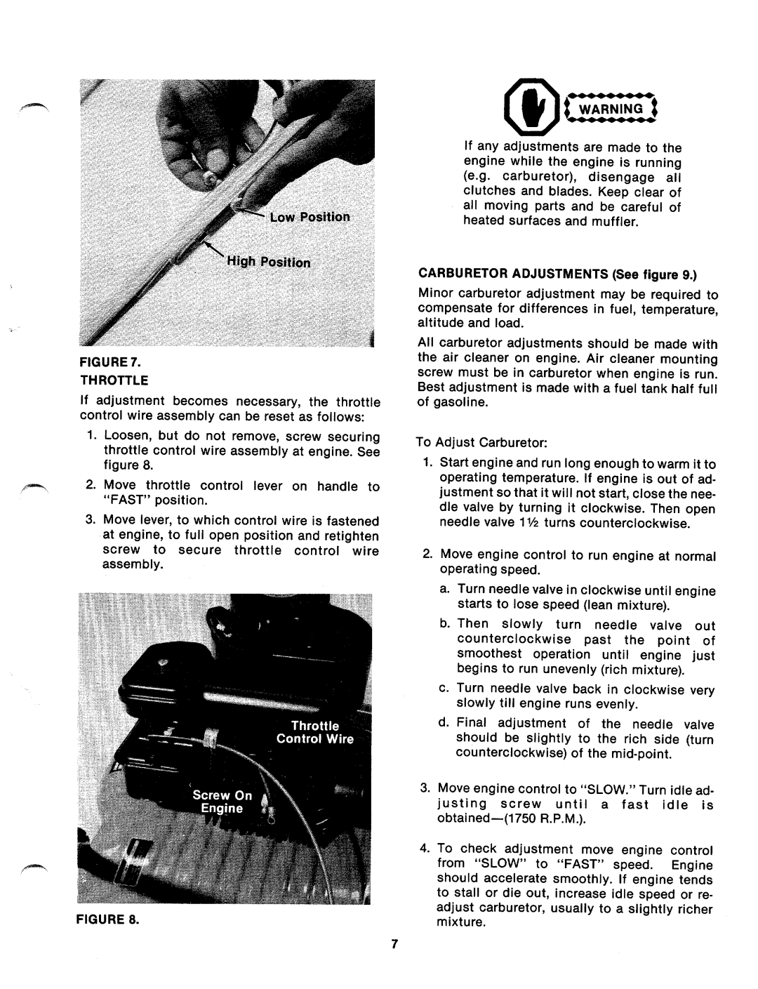 MTD 111-902A, 111-902-026 manual 