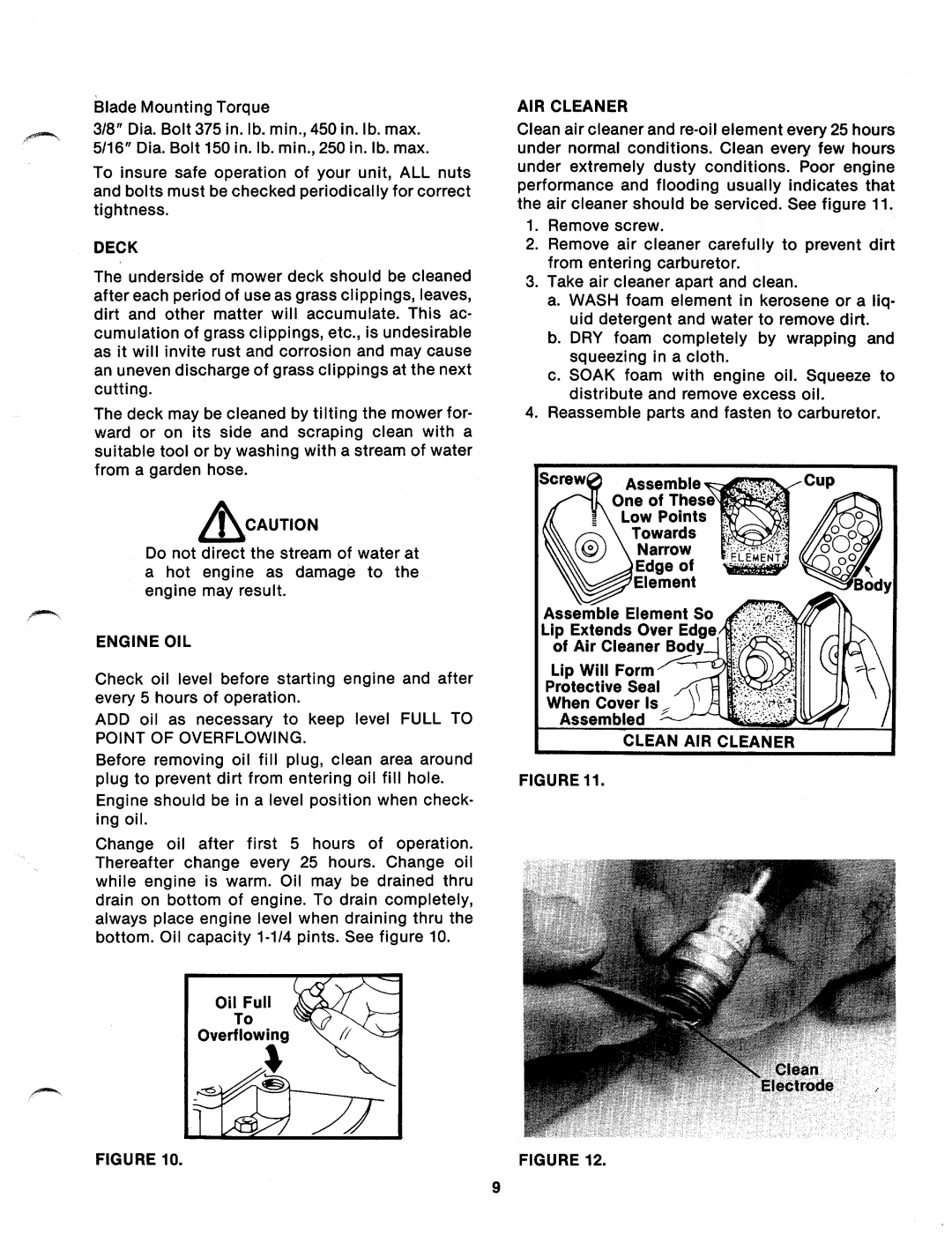 MTD 111-902A, 111-902-026 manual 