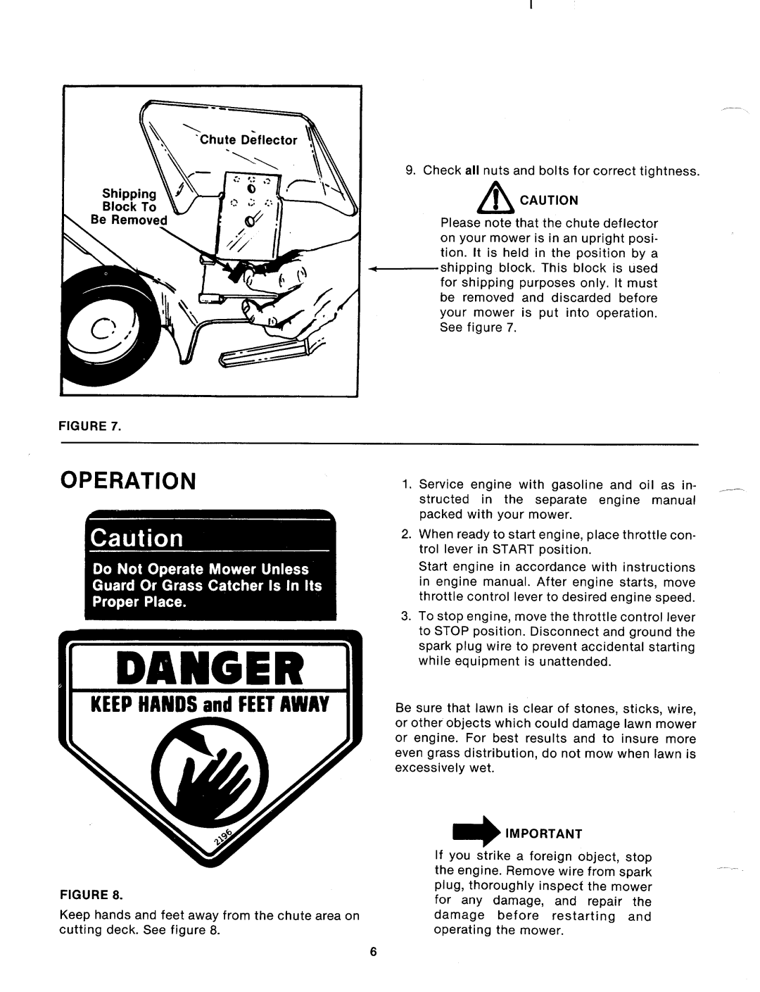 MTD 112-060A, 112-060-120 manual 