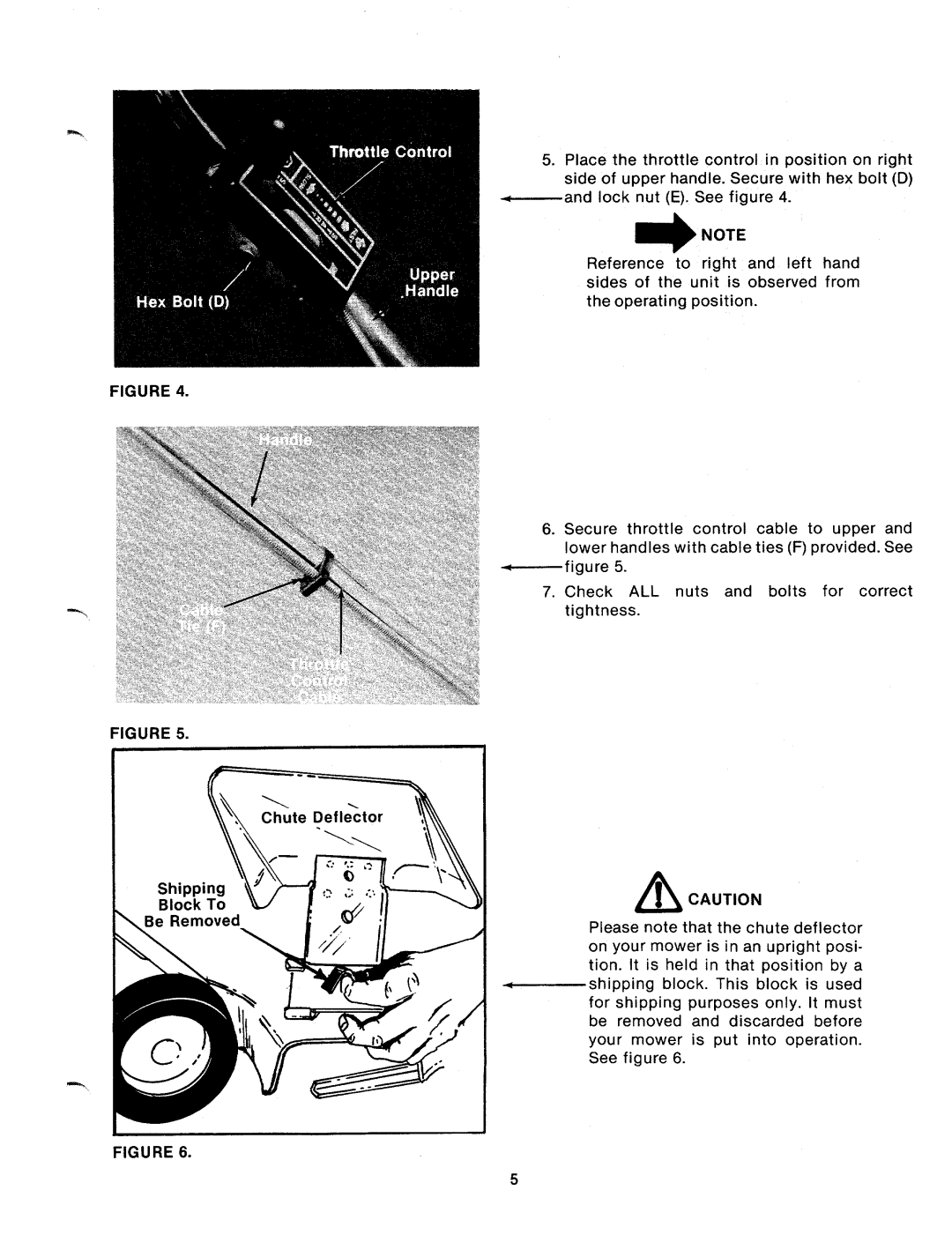 MTD 112-152A, 112-162A manual 