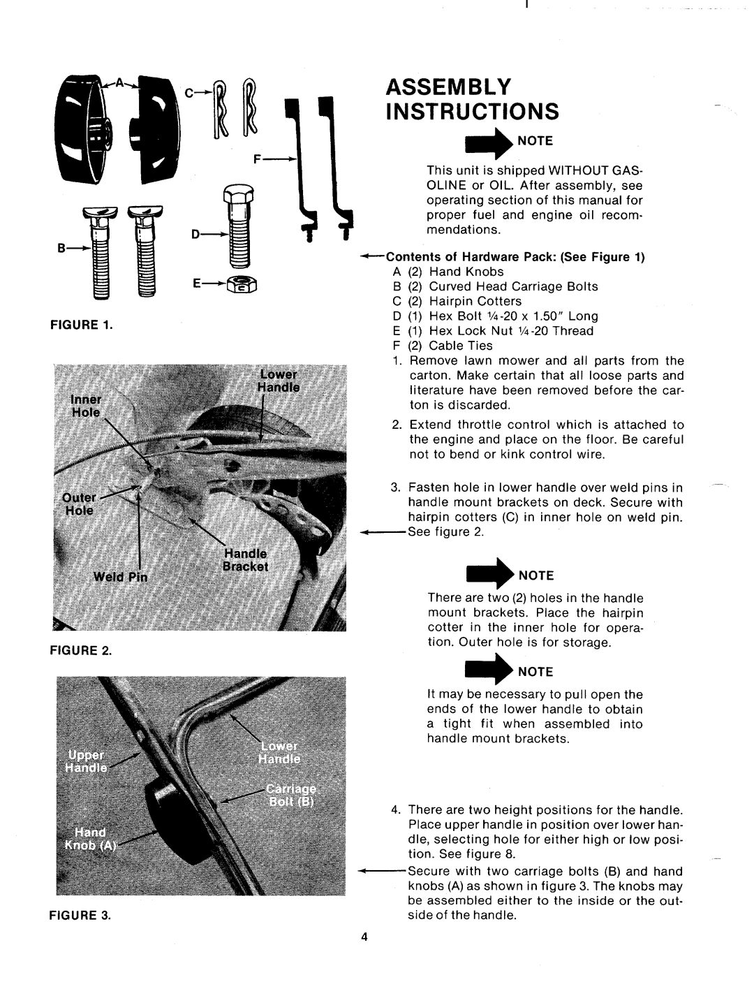 MTD 112-162A, 112-152A manual 
