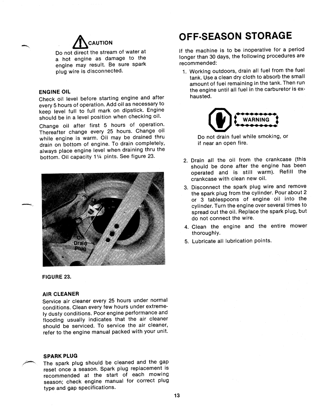 MTD 112-638A manual 