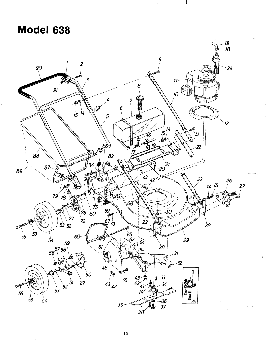 MTD 112-638A manual 