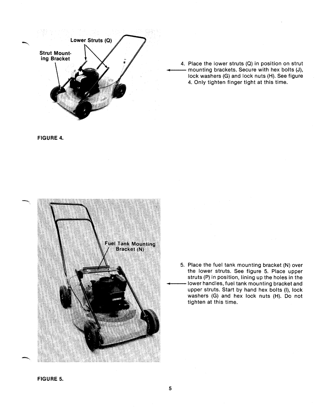 MTD 112-638A manual 