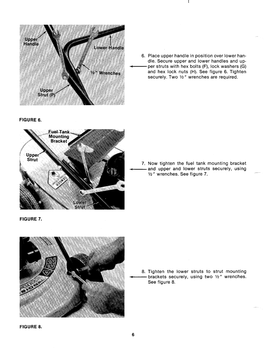 MTD 112-638A manual 