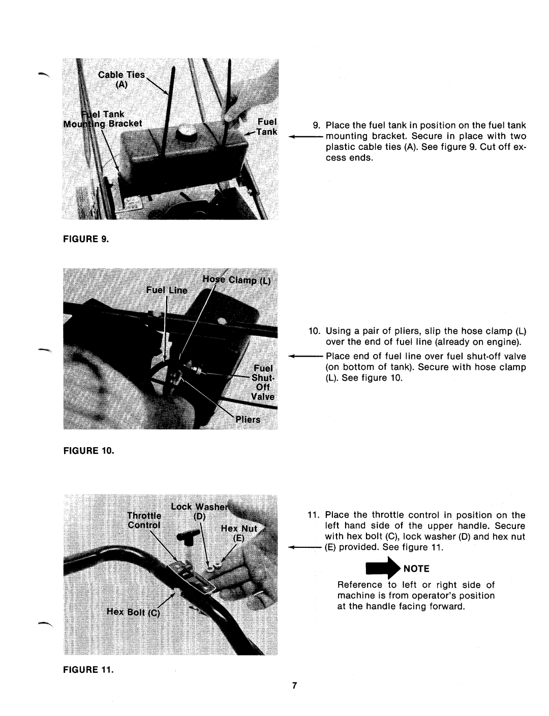 MTD 112-638A manual 