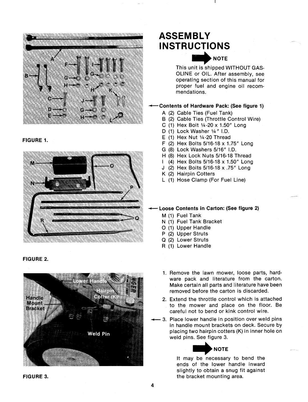 MTD 112-638A manual 