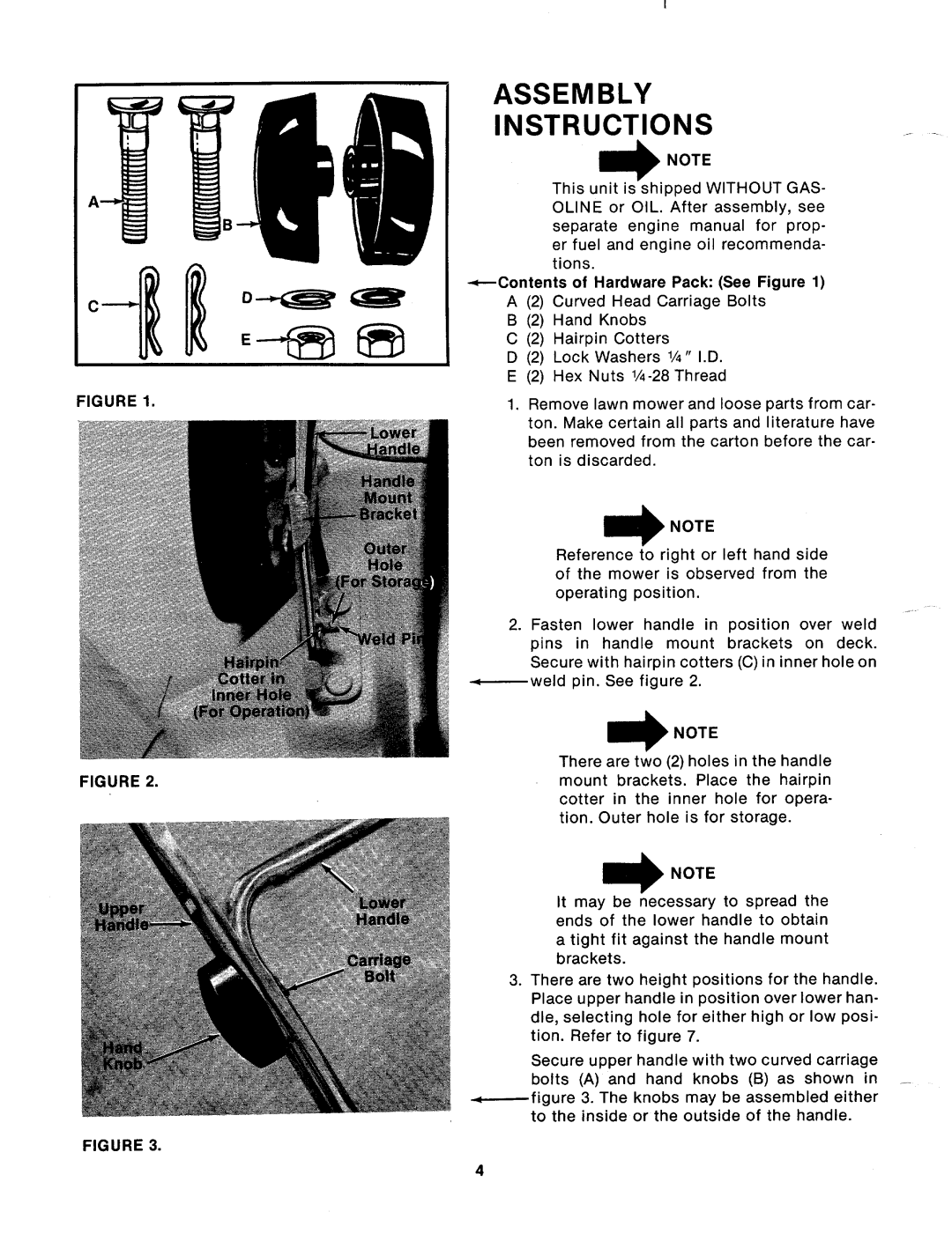MTD 112-671A manual 