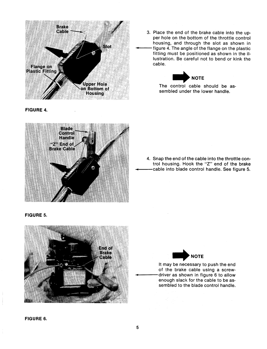 MTD 113-120A, 113-122A manual 