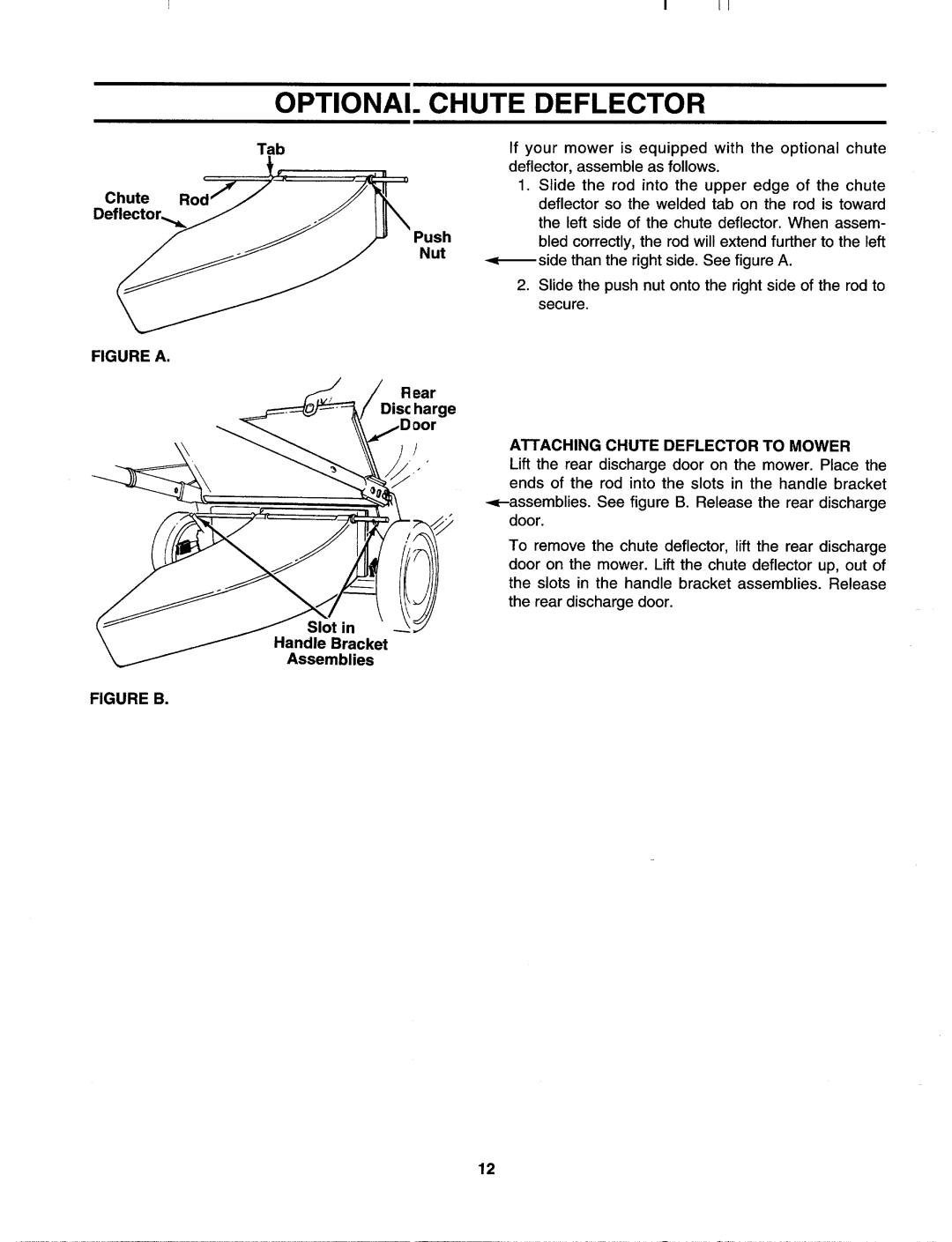 MTD 113-428F000, 113-410A000 manual 